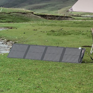 에코플로우 태양광 충전 패널 110W